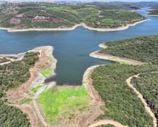 İstanbul barajlarında endişe verici düşüş: Su seviyesi yüzde 40'ın altına geriledi