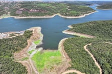 İstanbul barajlarında endişe verici düşüş: Su seviyesi yüzde 40'ın altına geriledi