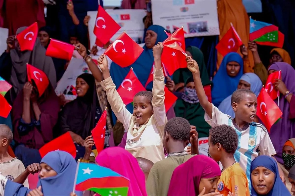 Somali’den Türk şirketlerine yatırım çağrısı: Gıda, tarım ve enerji sektörlerinde iş birliği hedefi