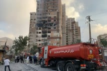 İsrail'in İran'a yönelik saldırıları sonrası Bağdat'ta güvenlik önlemleri alındı