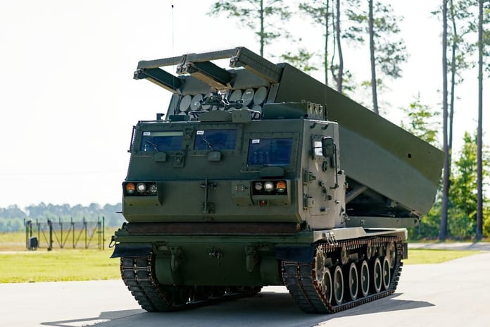 ABD, M270 MLRS sistemini M270A2 standartına yükseltiyor