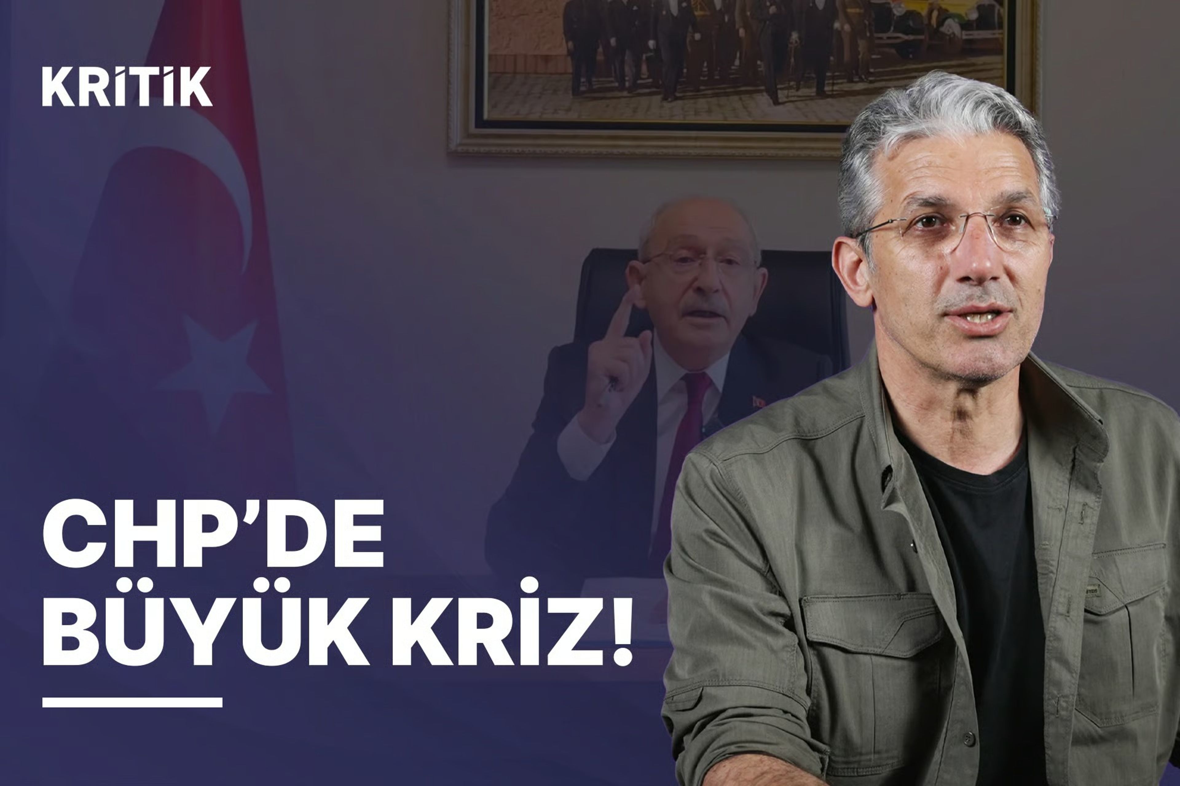 Kılıçdaroğlu'ndan Arınma Çağrısı ve CHP'deki Kriz