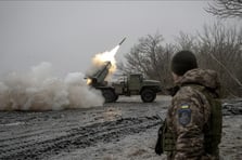 Ukrayna, ABD'yi silah teslimatını sürdürmeye davet etti