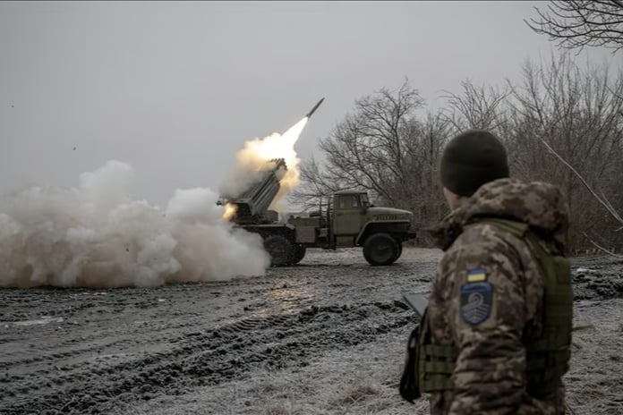 Ukrayna, ABD'yi silah teslimatını sürdürmeye davet etti