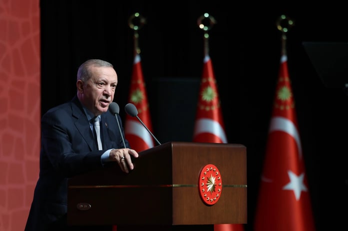Cumhurbaşkanı Erdoğan: Arkeolojide destan yazıyoruz