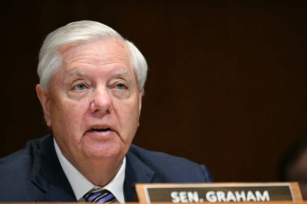 GOP Scrambles for Graham Successor as Midterms Loom