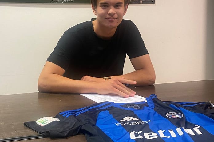 İlk Serie A tecrübesi