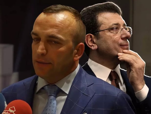 West Marine’de Ekrem İmamoğlu imzası: 'Git al' dedi, kuzeni çöktü