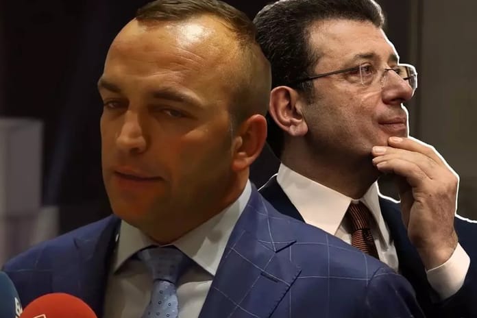 West Marine’de Ekrem İmamoğlu imzası: 'Git al' dedi, kuzeni çöktü