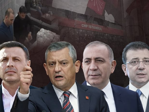 CHP'lilerin paylaşamadığı o binanın hikayesi ne?