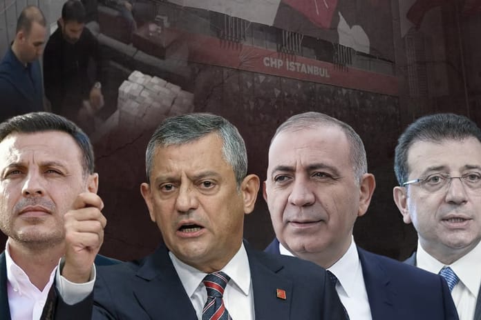 CHP'lilerin paylaşamadığı o binanın hikayesi ne?