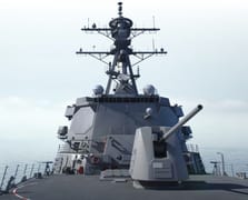 Almanya, F127 fırkateynlerini SPY-6(V)1 radarlarıyla donatacak