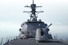 Almanya, F127 fırkateynlerini SPY-6(V)1 radarlarıyla donatacak