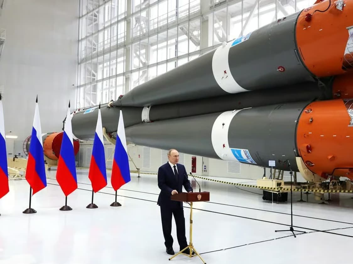 Putin: Poseidon insansız denizaltısı test edildi