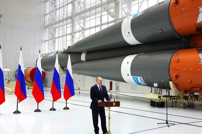 Putin, Poseidon nükleer sistemli insansız denizaltı aracını test ettiklerini bildirdi