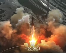 SpaceX’in Starship’inden büyük başarı