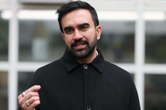 New York'un yeni Belediye Başkanı Mamdani'den Netanyahu kararı