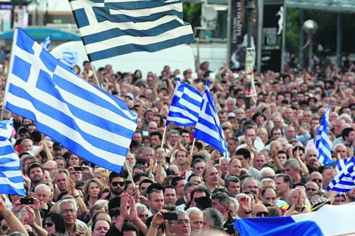 Yunanistan’dan nüfus krizine karşı 1,6 milyar avroluk teşvik paketi