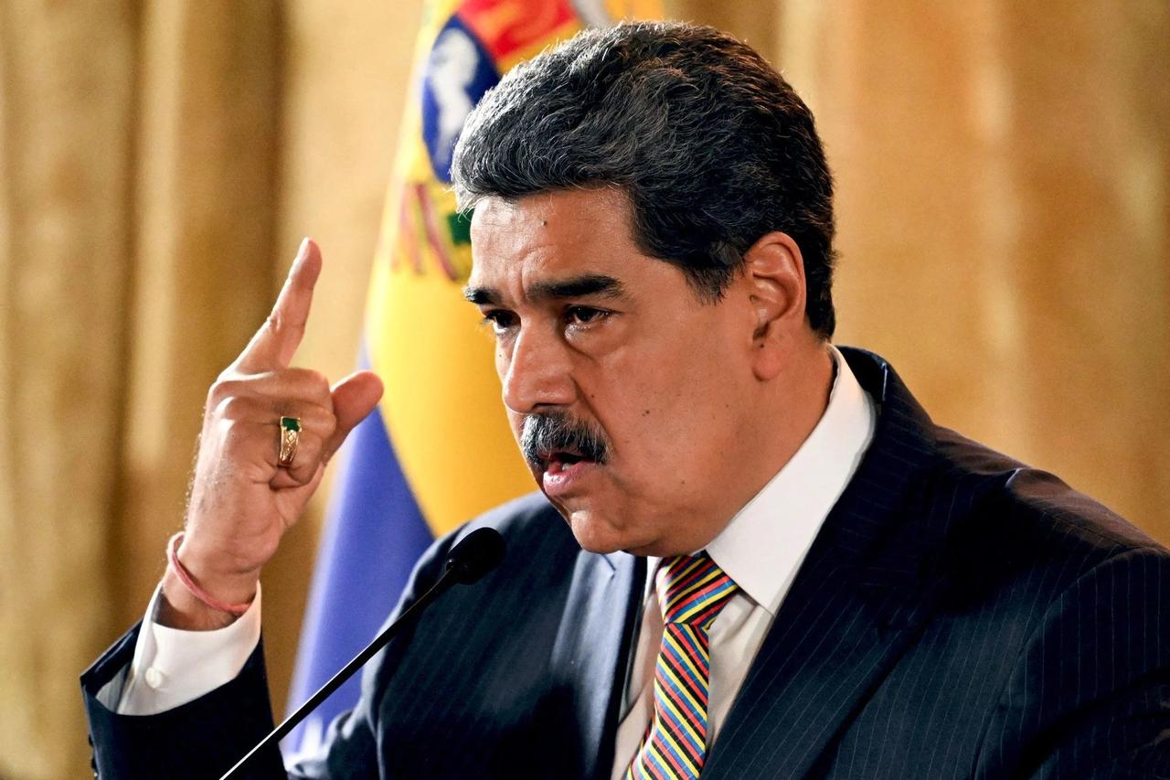 Venezuela’dan ABD’ye Karayipler resti