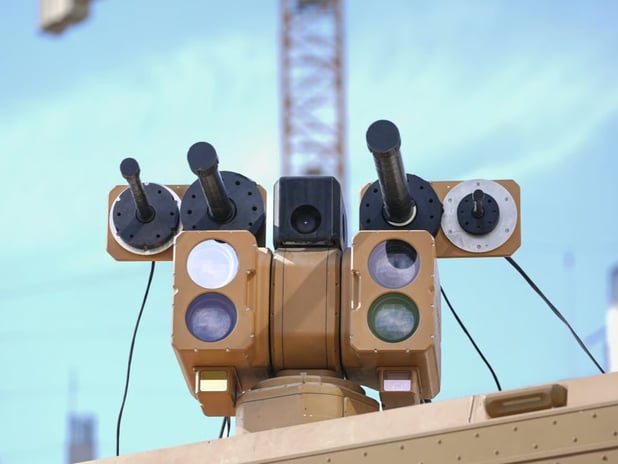 ROKETSAN lazer silahını güçlendirecek