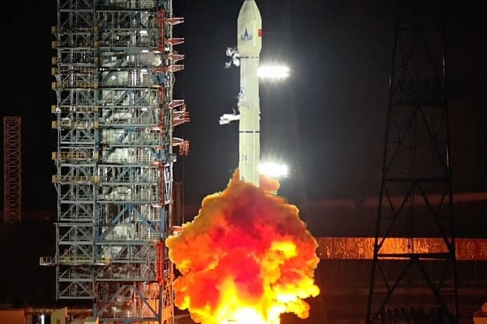 Çin Şıcien-26 uydusunu başarıyla fırlattı