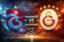 Trabzonspor Galatasaray maçı ne zaman? Süper Lig Trabzonspor Galatasaray maçı saat kaçta, hangi kanalda?