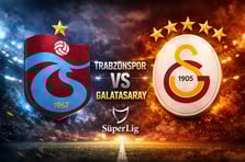 Trabzonspor Galatasaray maçı ne zaman? Süper Lig Trabzonspor Galatasaray maçı saat kaçta, hangi kanalda?