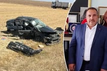 Yenifakılı Belediye Başkanı Musa Sarıaslan trafik kazasında hayatını kaybetti