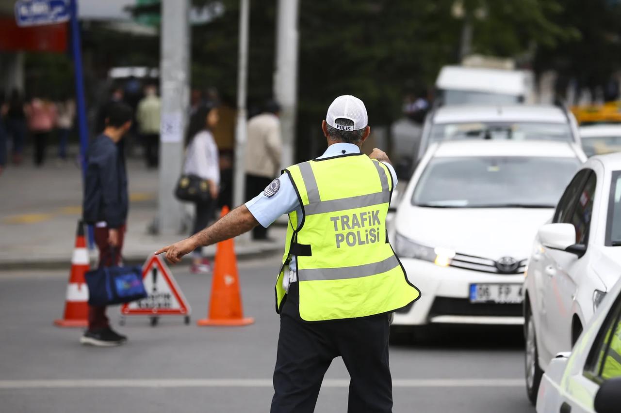Ankara'da yarın bazı yollar trafiğe kapatılacak