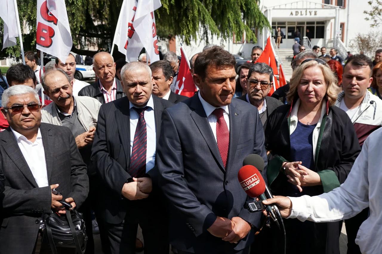 Emekli Amiral Türker Ertürk hakkında soruşturma 