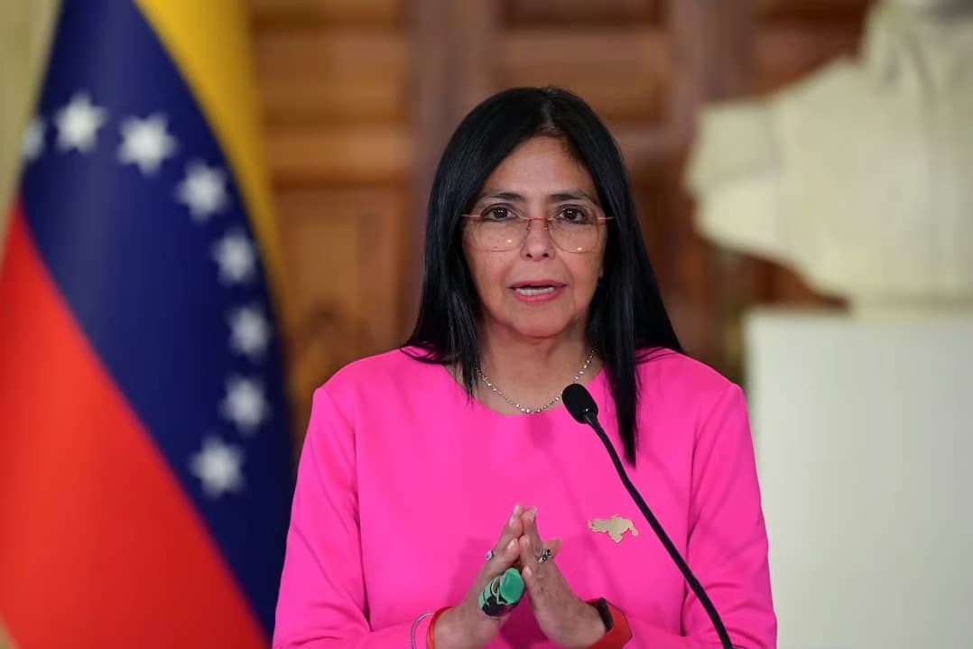 ABD'den Venezuela hamlesi: Delcy Rodriguez'e uygulanan yaptırımlar kaldırıldı