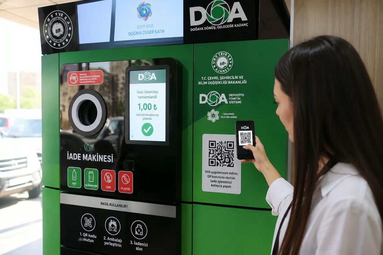 DOA'da iki ay tek seçenek: T.C. kimlikle giriş durduruldu!