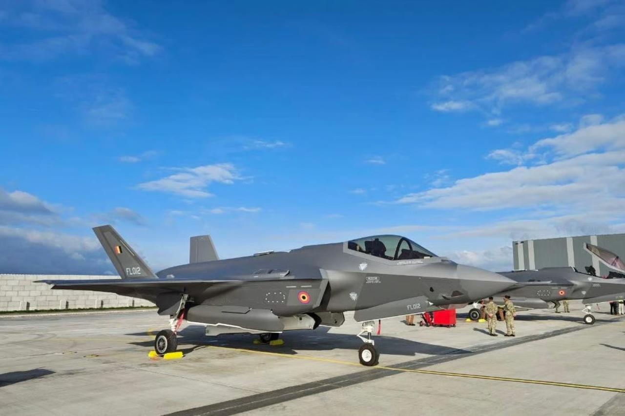 Belçika, savunma inovasyonu için 3,7 milyar avro yatırım yapacak