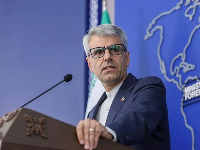 İran ile AB arasında insan hakları polemiği