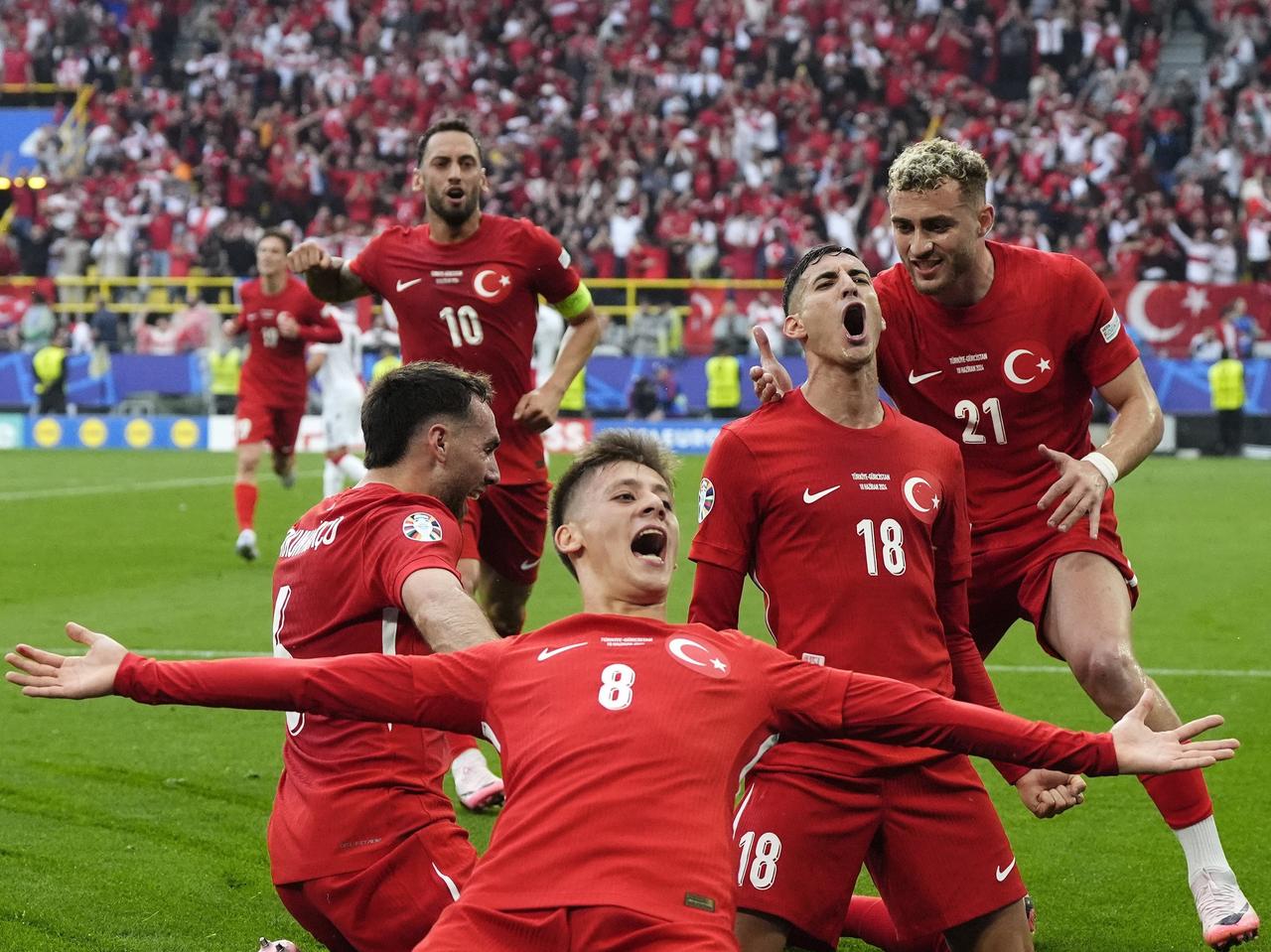 FIFA dünya sıralaması açıklandı: A Milliler yerini korudu