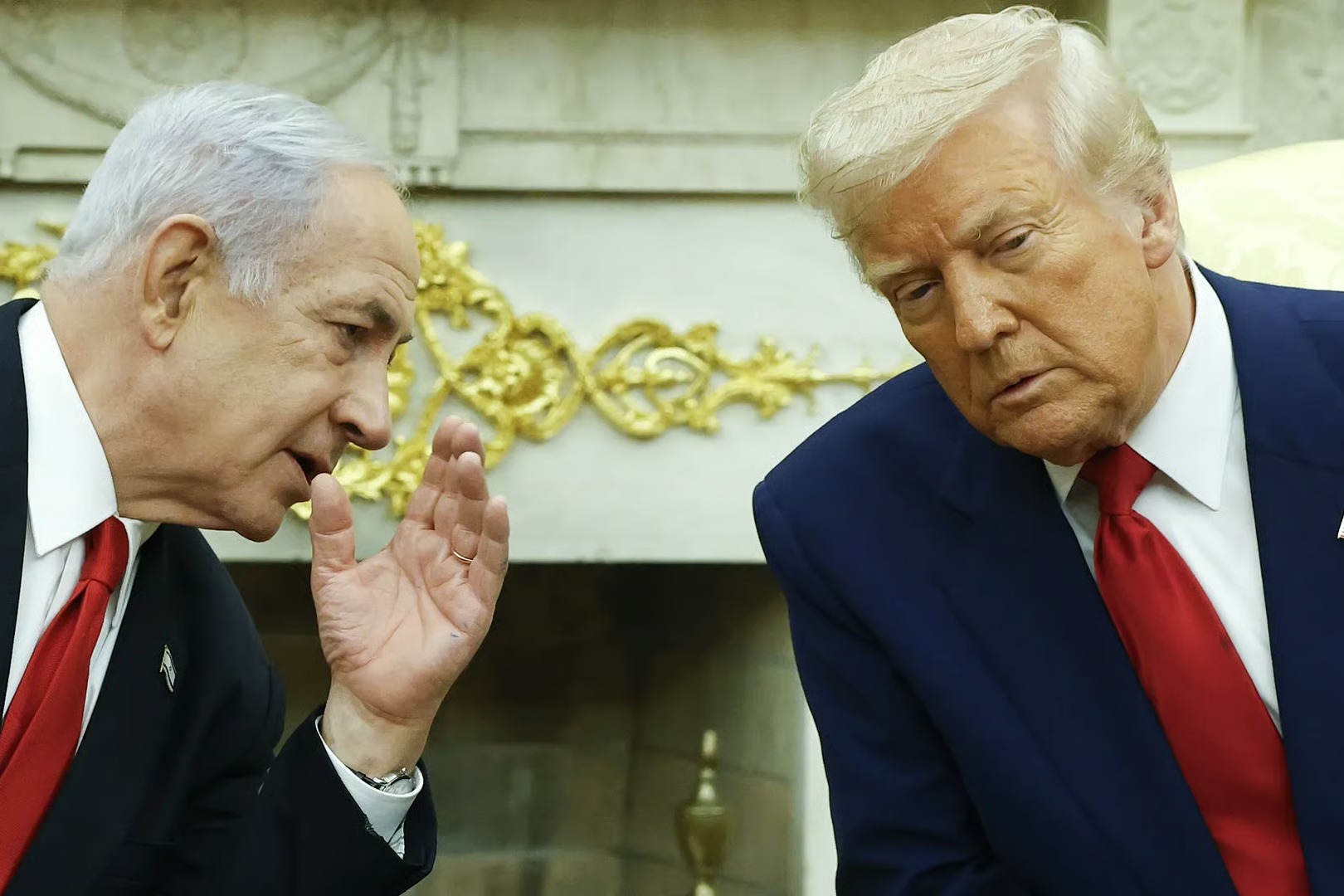 Trump and Netanyahu to Meet at White House to Align on Gaza Endgame