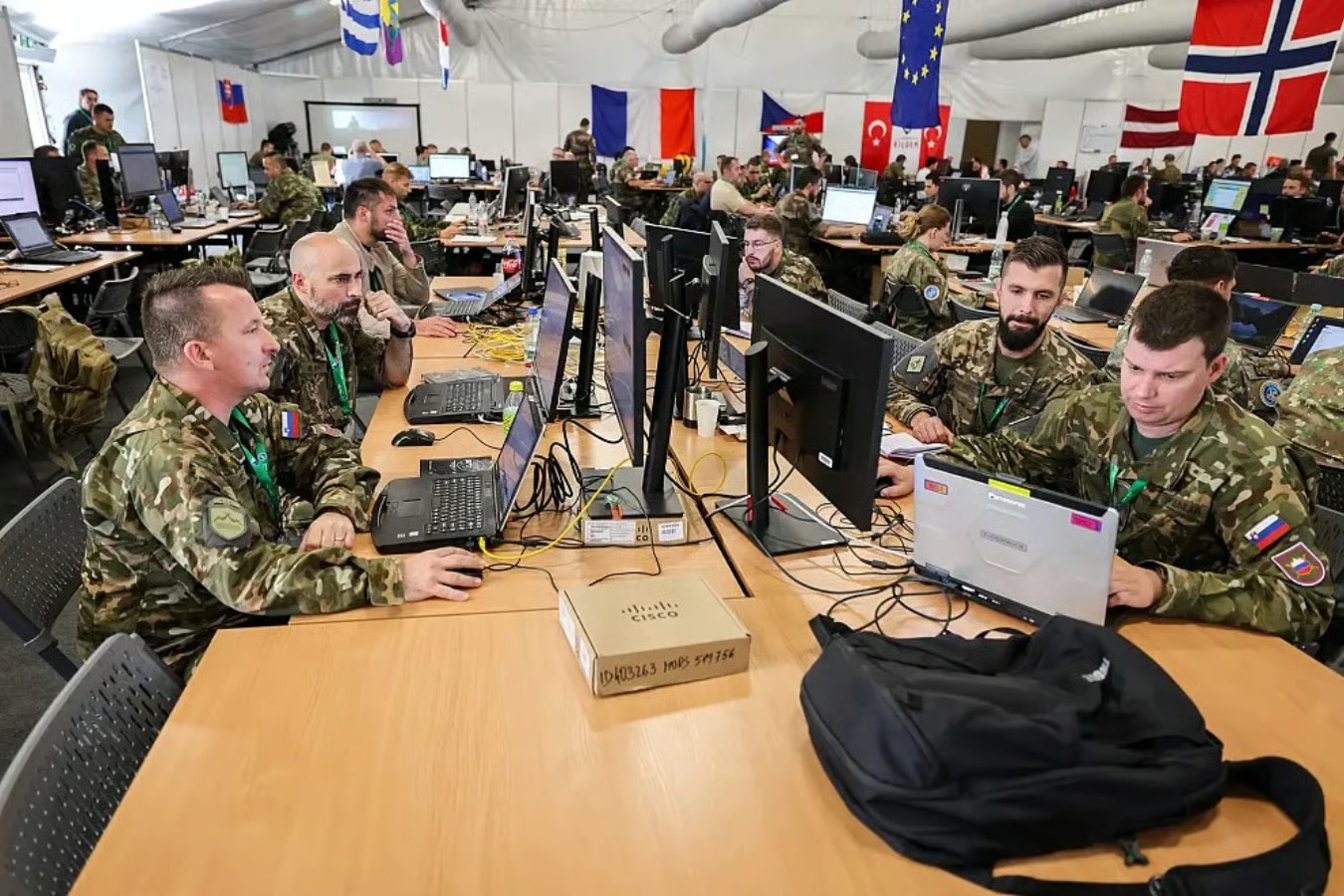 STM, NATO’nun INT-CORE projesine yeni kabiliyetler kazandırarak rolünü büyütüyor