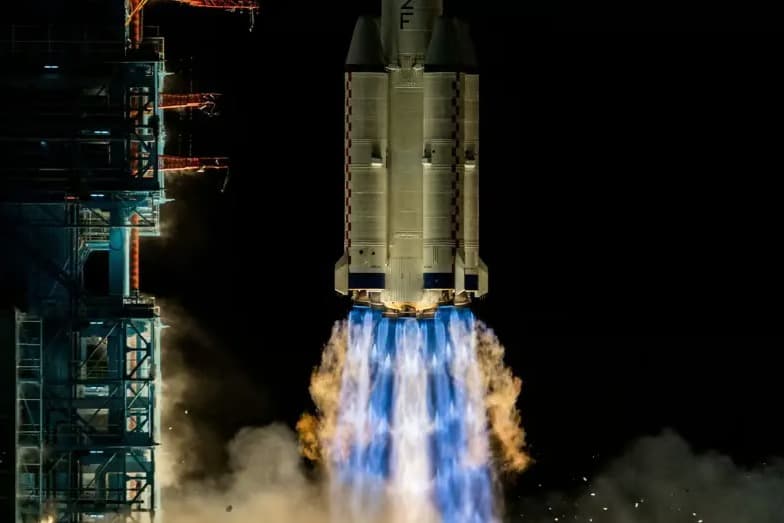 Uzayda mahsur kalan astronotlar için kurtarma planı belli oldu
