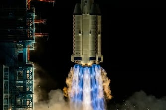 Uzayda mahsur kalan astronotlara çözüm