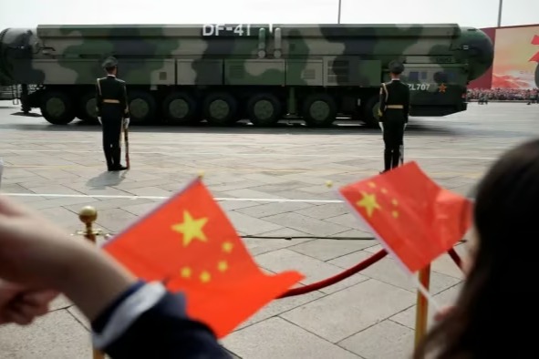 Pentagon sends tech officers to Taiwan, Japan