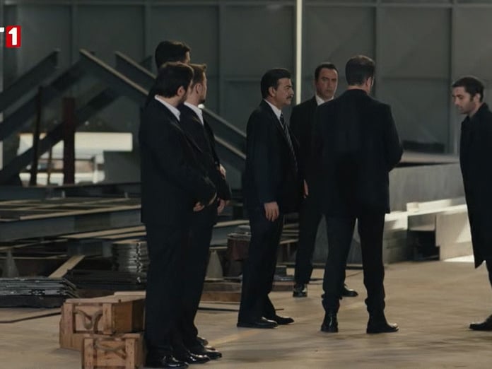 Teşkilat son bölüm izle | TRT1 ile Teşkilat 158. bölüm full izle | Cevher Başkan Korkut'u durdurabilecek mi?