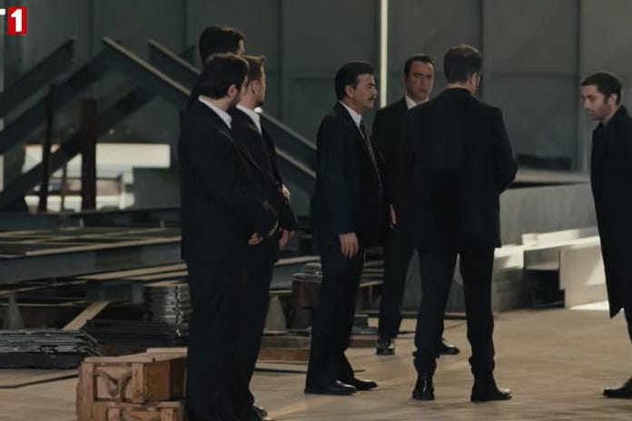 Teşkilat son bölüm izle | TRT1 ile Teşkilat 158. bölüm full izle | Cevher Başkan Korkut'u durdurabilecek mi?