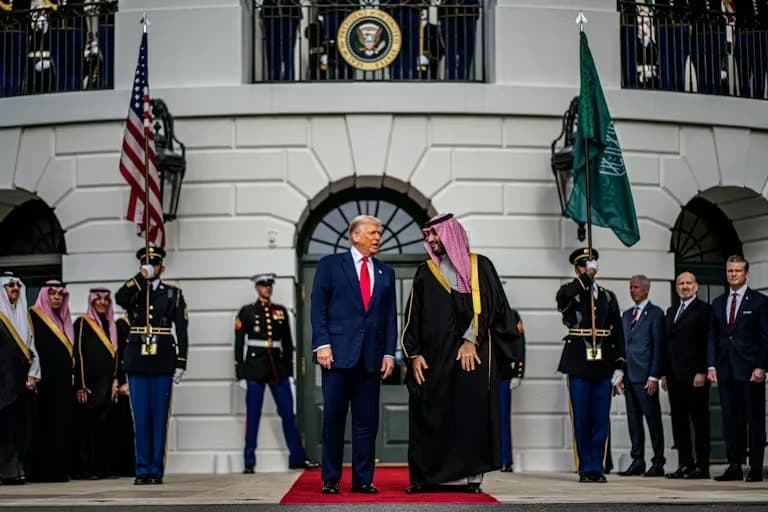 Trump Suud'a F-35 satışı ile ne hedefliyor?