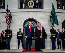 National Security Journal: Trump Suudi Arabistan'a F-35 satışı ile ne hedefliyor?