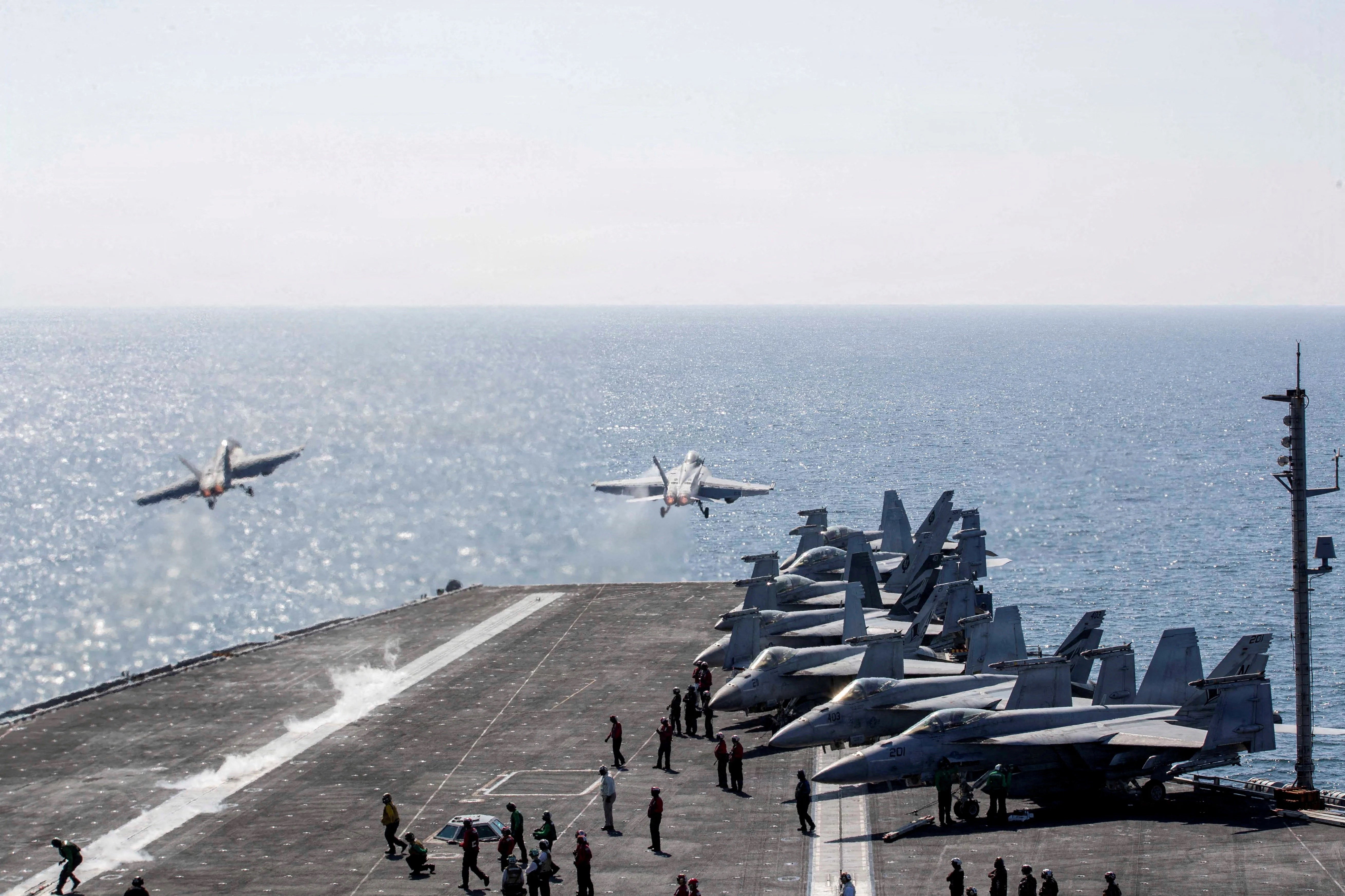 Iran Tracked US Troops Via Mobile Networks