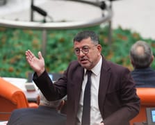 Mahmut Aydın yazdı / CHP'li Veli Ağbaba: Hodri meydan