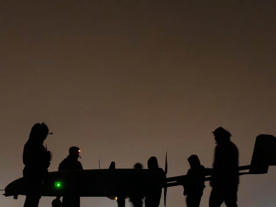 Ukraine’s Drones Slow Russian Advances in ‘Kill Zone’