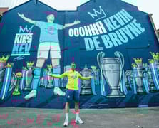 10 yıllık City macerası bitiyor: Kevin De Bruyne, Manchester City taraftarına son kez el sallayacak