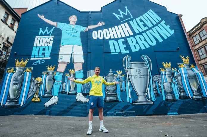 10 yıllık City macerası bitiyor: Kevin De Bruyne, Manchester City taraftarına son kez el sallayacak