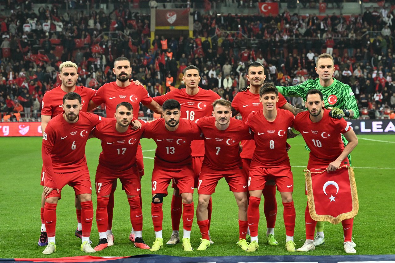 A Milli Takımın aday kadrosu açıklandı